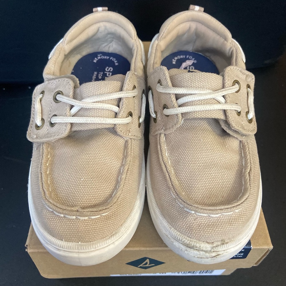 Kids Sperry Boat Shoe